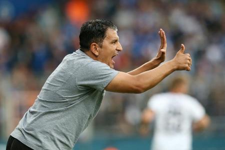 96 knüpft an starke Rückserie an: Sieg auch gegen den KSC - Aufregung um Hofmann 96 knüpft an starke Rückserie an: Sieg auch gegen den KSC - Aufregung um Hofmann