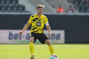 Dortmund ohne Piszczek gegen Gladbach