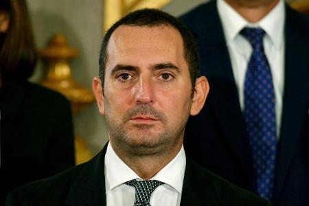 Italiens Regierung erlaubt Fußballspiele mit Zuschauern Italiens Regierung erlaubt Fußballspiele mit Zuschauern