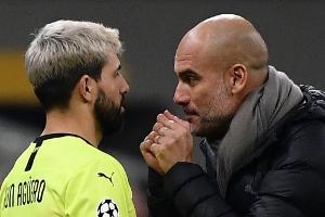 Guardiola muss weiter auf Agüero verzichten
