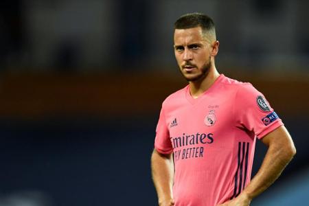 Muskelverletzung: Hazard fehlt Real erneut Muskelverletzung: Hazard fehlt Real erneut