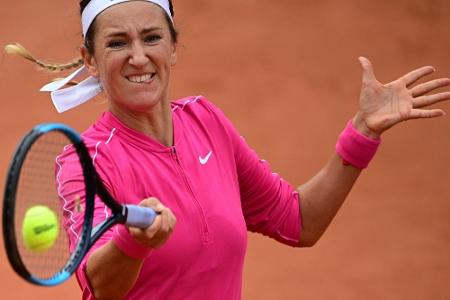 Halep in Paris souverän in Runde drei - Asarenka schon raus