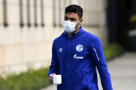 Nach Spuckattacke: Kabak fünf Spiele gesperrt Nach Spuckattacke: Kabak fünf Spiele gesperrt