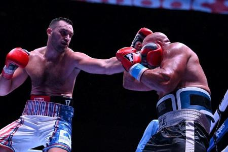 Boxen: Harutyunyan in Düsseldorf gegen Schwarzkopf