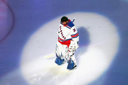 Nach 15 Jahren: Rangers trennen sich von NHL-Stargoalie Lundqvist