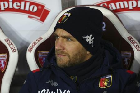 Schon 22 Coronafälle beim FC Genua Schon 22 Coronafälle beim FC Genua
