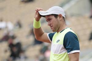 Wawrinka zu stark: Koepfer verpasst dritte Runde bei den French Open