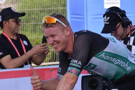 Wegen Corona-Maßnahmen: Zeitfahren der BinckBank-Tour abgesagt Wegen Corona-Maßnahmen: Zeitfahren der BinckBank-Tour abgesagt