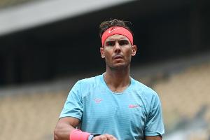 French Open: Nadal im Eiltempo in der dritten Runde