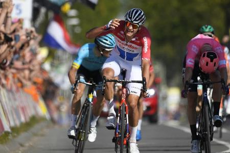 Coronavirus-Auflagen: Amstel Gold Race abgesagt Coronavirus-Auflagen: Amstel Gold Race abgesagt