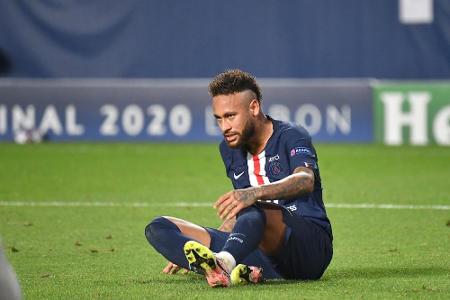 Neymar schuldet spanischem Finanzamt 34,6 Millionen Euro