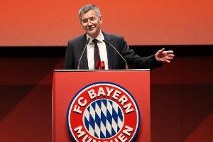 FC Bayern verschiebt Jahreshauptversammlung