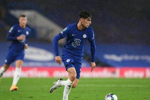 Dreierpack von Havertz: Chelsea im Ligapokal weiter