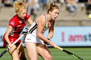 Hockey: DHB-Frauen gewinnen auch zweites Duell mit Belgien