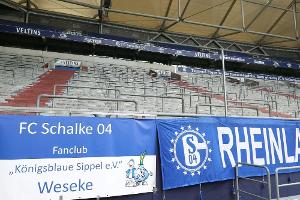 Noch keine Ticketverteilung: Schalke will Infektionsgeschehen beobachten