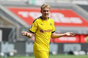Brandt "kann und will" sich nicht an Geisterspiele gewöhnen: "Macht keinen Spaß"