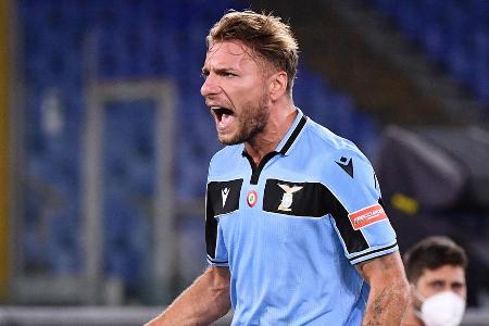 Wahnsinn, was der einst beim BVB gescheiterte Ciro Immobile in dieser Saison gezeigt hat. Mit 36 Toren in der Serie A gewann...