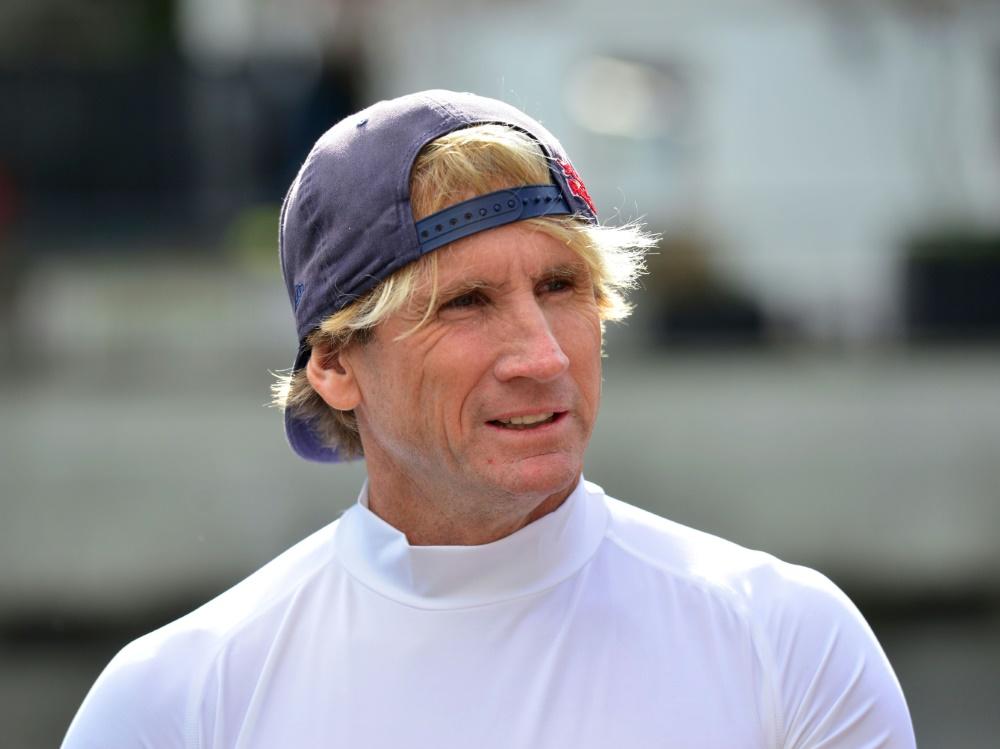 WindsurfLegende Naish