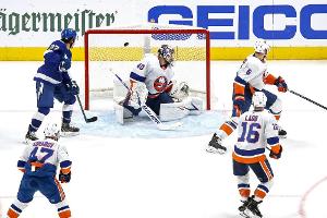 NHL: Islanders verlieren auch zweites Halbfinal-Spiel