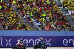 MotoGP-Fans kehren zurück: 10.000 Tagestickets in Misano