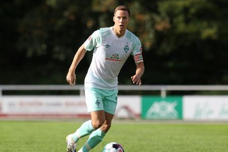 Finne Moisander bleibt Mannschaftskapitän bei Werder Bremen Finne Moisander bleibt Mannschaftskapitän bei Werder Bremen