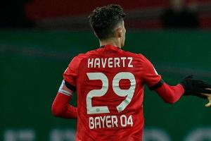 Havertz behält bei Chelsea die Rückennummer 29
