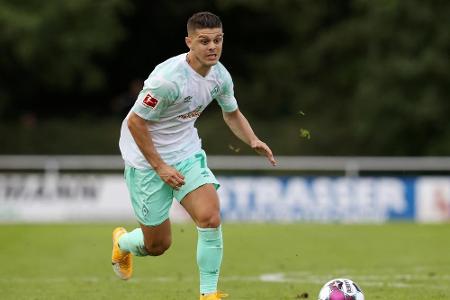 Werder: Rashica weiter kein Kandidat für die Startelf - Vertrag mit Groß verlängert