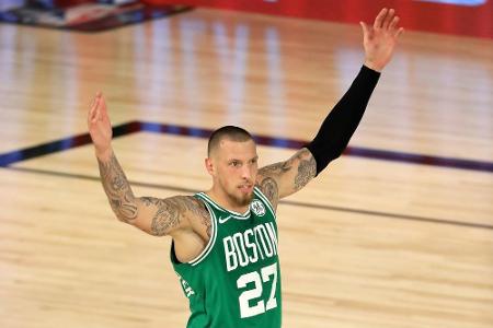 NBA: Theis und Celtics müssen ins Entscheidungsspiel