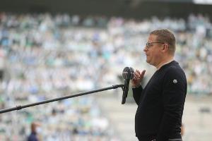 Eberl sieht kein erhöhtes Corona-Risiko durch Fan-Rückkehr