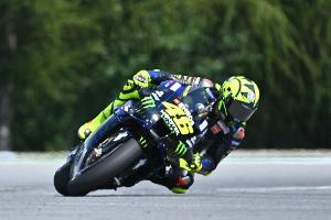 MotoGP: Rossi weist Gerüchte über Karriere-Ende zurück