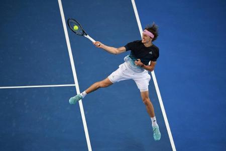 Zverev am Start: Köln bekommt zwei ATP-Turniere Zverev am Start: Köln bekommt zwei ATP-Turniere