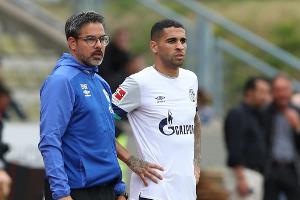 Wagner bestätigt Mascarell als Schalke-Kapitän