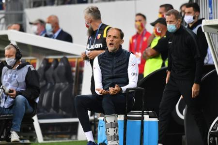 Nach Coronafällen: PSG startet mit Niederlage in die Saison Nach Coronafällen: PSG startet mit Niederlage in die Saison