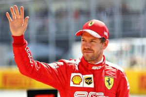 Vettel bleibt in der Formel 1: Ab 2021 für Aston Martin