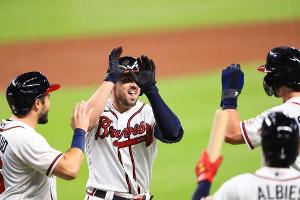 MLB: Atlanta verpasst nur knapp neuen Rekord