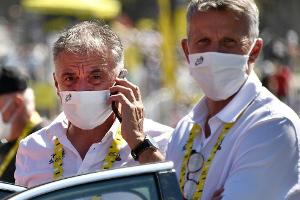 "Ersatzchef" Lemarchand: Tour wird Paris erreichen