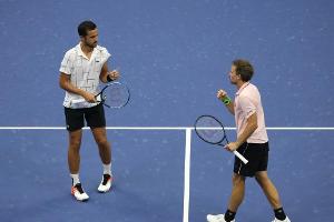 Pavic und Soares gewinnen US Open im Doppel