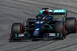 Kein zweiter Ausrutscher: Hamilton Top-Favorit