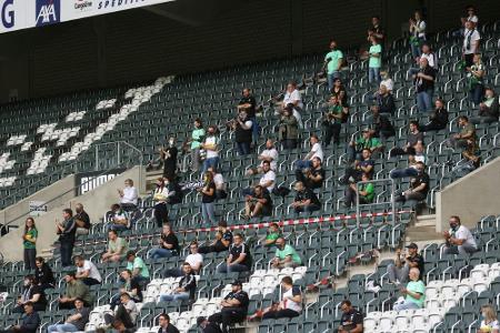Kassenärztliche Bundesvereinigung plädiert für Zulassung von mindestens 5000 Zuschauern Kassenärztliche Bundesvereinigung plädiert für Zulassung von mindestens 5000 Zuschauern