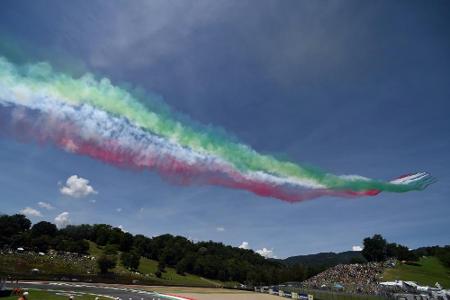 Formel 3: Zendeli auch in Mugello auf der Pole Position