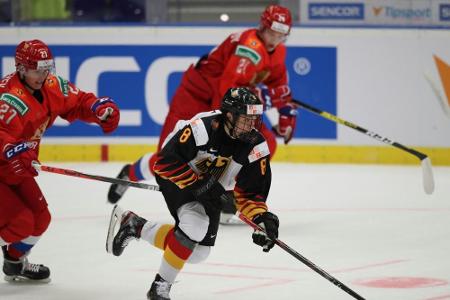 NHL-Draft findet am 6. und 7. Oktober statt