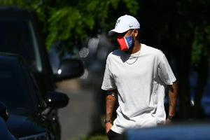 Corona-Infektion überstanden: Neymar zurück im Training