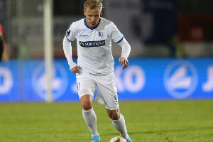 Bertram und Domaschke vertreten Spieler in der Task Force 3. Liga