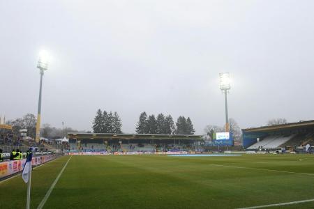 Darmstadt gegen St. Pauli wird zum Geisterspiel Darmstadt gegen St. Pauli wird zum Geisterspiel