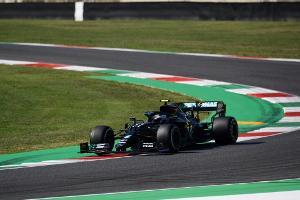 Bottas in Mugello vorn, Leclerc auf drei - Vettel weit zurück
