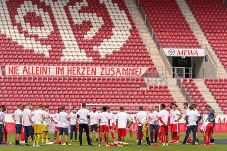 Mitgliederversammlung von Mainz 05 am 27. Oktober Mitgliederversammlung von Mainz 05 am 27. Oktober