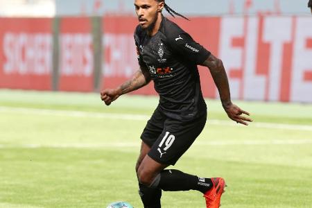 Gladbach kann früher auf Lazaro zurückgreifen Gladbach kann früher auf Lazaro zurückgreifen