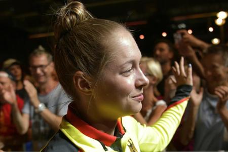 Saison beendet: Lückenkemper sagt ISTAF-Teilnahme ab Saison beendet: Lückenkemper sagt ISTAF-Teilnahme ab