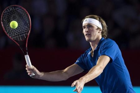 Ex-Tennisprofi Haas beeindruckt von Zverevs mentaler Stärke bei US Open