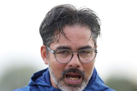 Schalke: Wagner will trotz stark eingeschränkter Möglichkeiten Schalke: Wagner will trotz stark eingeschränkter Möglichkeiten
